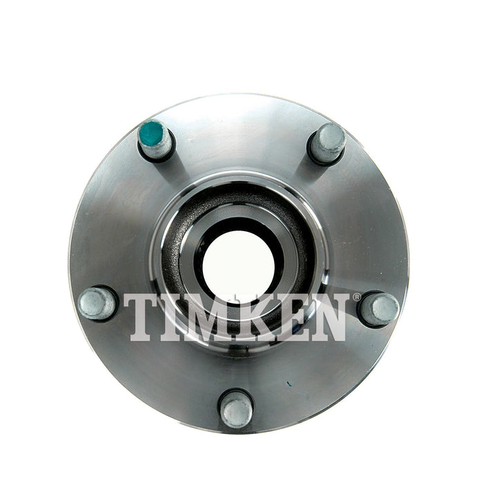 Timken HA590252 Wheel Bearing and Hub Assembly - Front