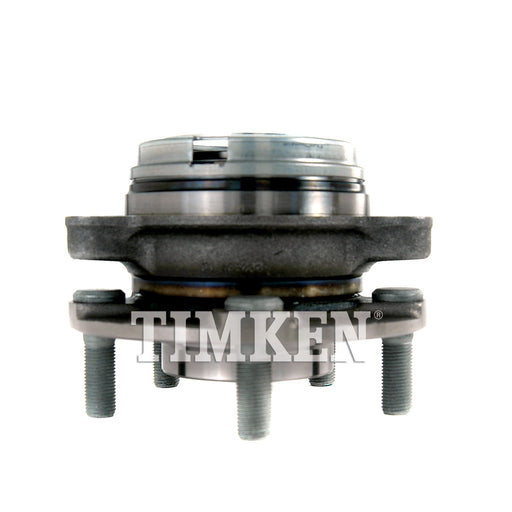 Timken HA590252 Wheel Bearing and Hub Assembly - Front