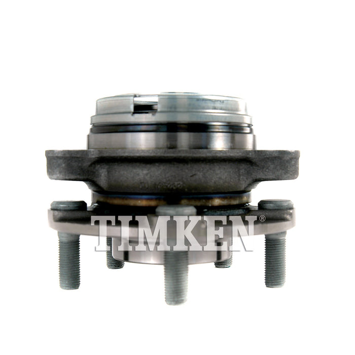 Timken HA590252 Wheel Bearing and Hub Assembly - Front
