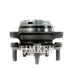 Timken HA590252 Wheel Bearing and Hub Assembly - Front