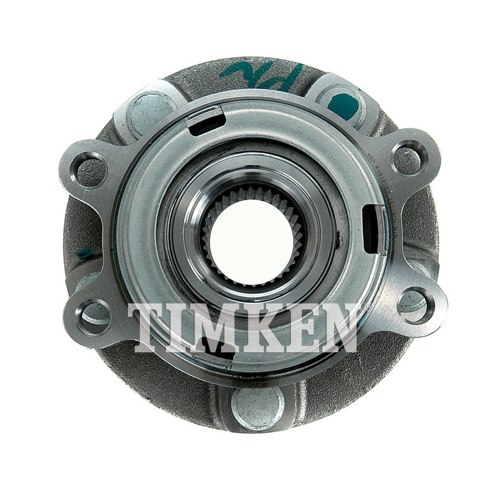 Timken HA590252 Wheel Bearing and Hub Assembly - Front