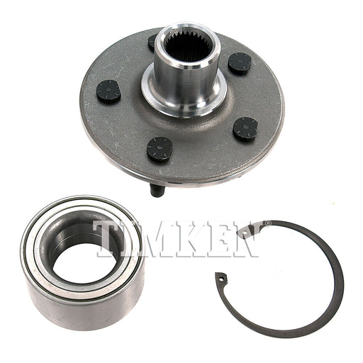Timken HA590259K Wheel Bearing and Hub Assembly - Rear