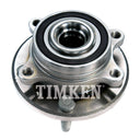 Timken HA590261 Wheel Bearing and Hub Assembly - Front or Rear