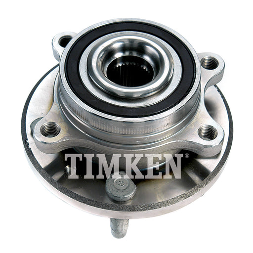 Timken HA590261 Wheel Bearing and Hub Assembly - Front or Rear