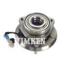 Timken HA590262 Wheel Bearing and Hub Assembly - Front