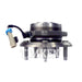Timken HA590262 Wheel Bearing and Hub Assembly - Front