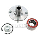 Timken HA590263K Wheel Bearing and Hub Assembly - Front