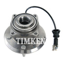 Timken HA590264 Wheel Bearing and Hub Assembly - Rear