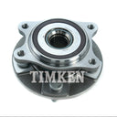 Timken HA590267 Wheel Bearing and Hub Assembly - Front