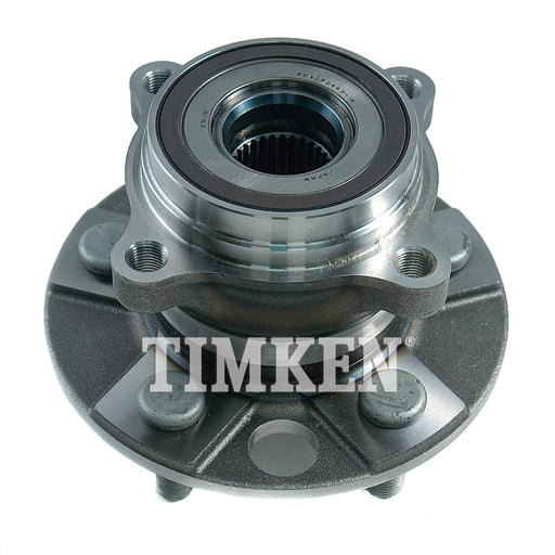 Timken HA590269 Wheel Bearing and Hub Assembly - Rear