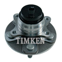 Timken HA590270 Wheel Bearing and Hub Assembly - Front Left