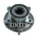 Timken HA590271 Wheel Bearing and Hub Assembly - Front