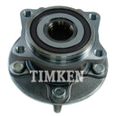 Timken HA590275 Wheel Bearing and Hub Assembly - Rear