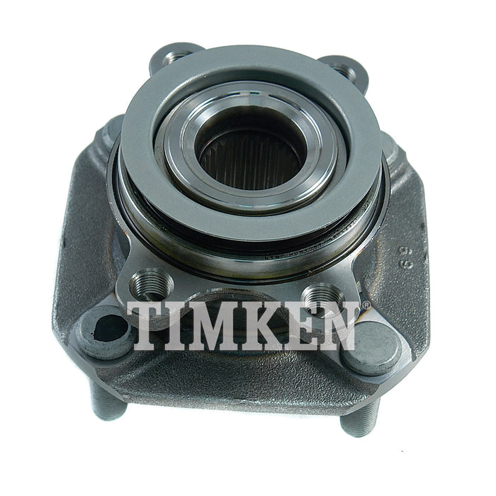 Timken HA590277 Wheel Bearing and Hub Assembly - Front