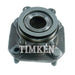 Timken HA590277 Wheel Bearing and Hub Assembly - Front