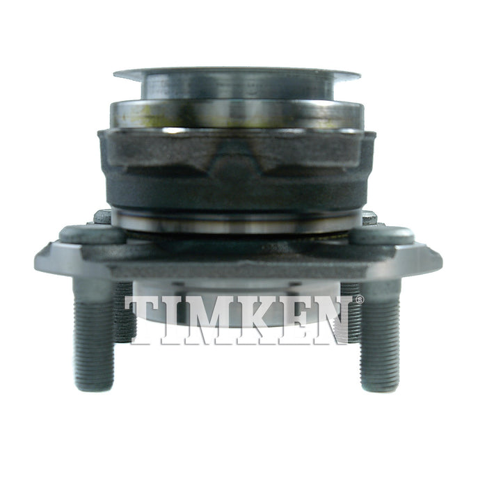 Timken HA590277 Wheel Bearing and Hub Assembly - Front