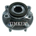 Timken HA590278 Wheel Bearing and Hub Assembly - Front
