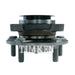 Timken HA590278 Wheel Bearing and Hub Assembly - Front