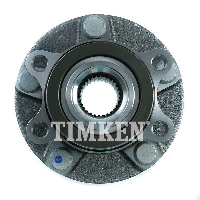 Timken HA590278 Wheel Bearing and Hub Assembly - Front