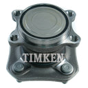 Timken HA590279 Wheel Bearing and Hub Assembly - Rear