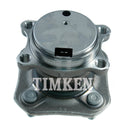 Timken HA590280 Wheel Bearing and Hub Assembly - Rear