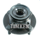 Timken HA590285 Wheel Bearing and Hub Assembly - Front