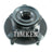 Timken HA590285 Wheel Bearing and Hub Assembly - Front