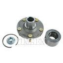 Timken HA590286K Wheel Bearing and Hub Assembly - Front