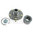 Timken HA590286K Wheel Bearing and Hub Assembly - Front