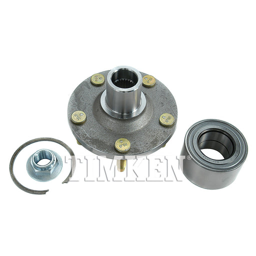Timken HA590286K Wheel Bearing and Hub Assembly - Front