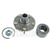 Timken HA590286K Wheel Bearing and Hub Assembly - Front