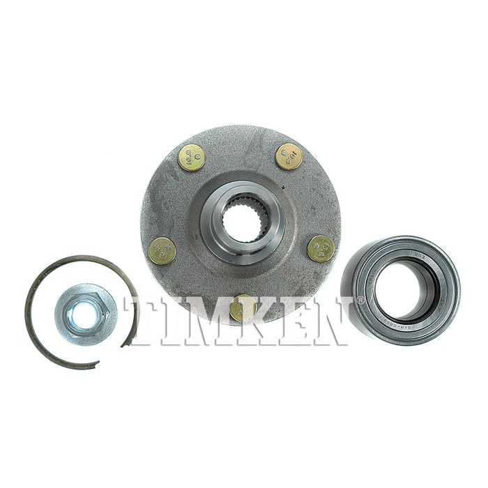 Timken HA590286K Wheel Bearing and Hub Assembly - Front