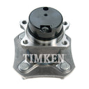 Timken HA590288 Wheel Bearing and Hub Assembly - Rear