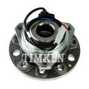Timken HA590297 Wheel Bearing and Hub Assembly - Front