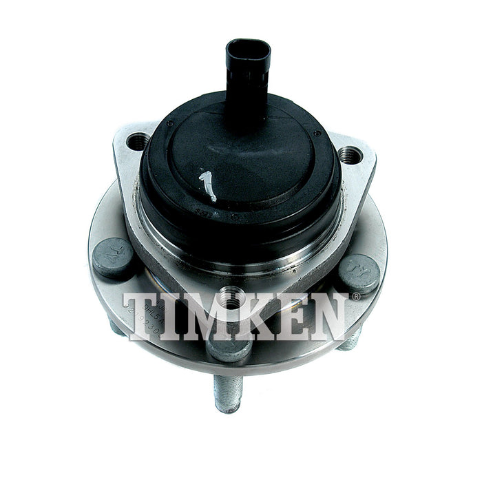 Timken HA590299 Wheel Bearing and Hub Assembly - Front