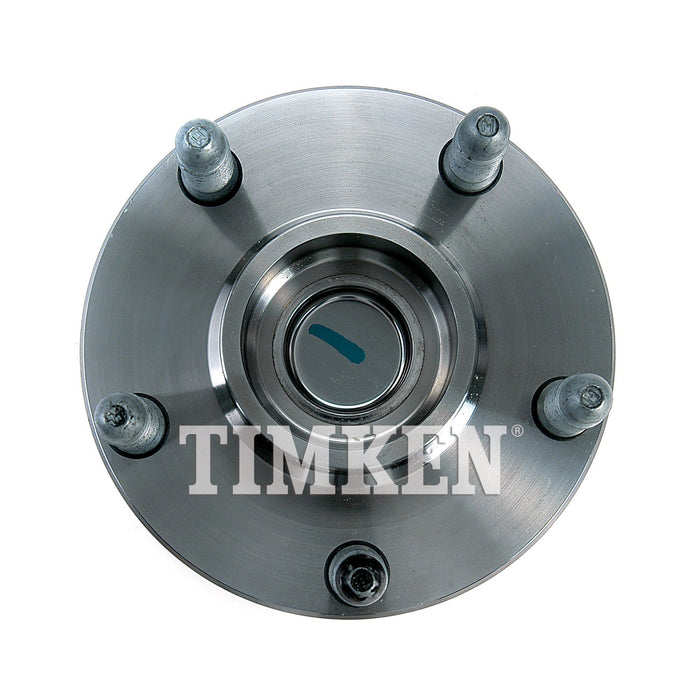 Timken HA590299 Wheel Bearing and Hub Assembly - Front