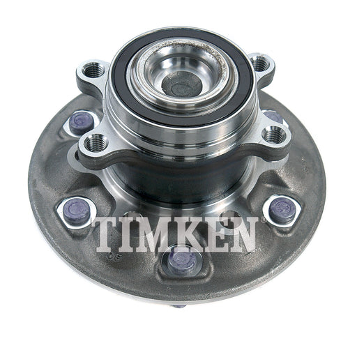 Timken HA590300 Wheel Bearing and Hub Assembly - Front
