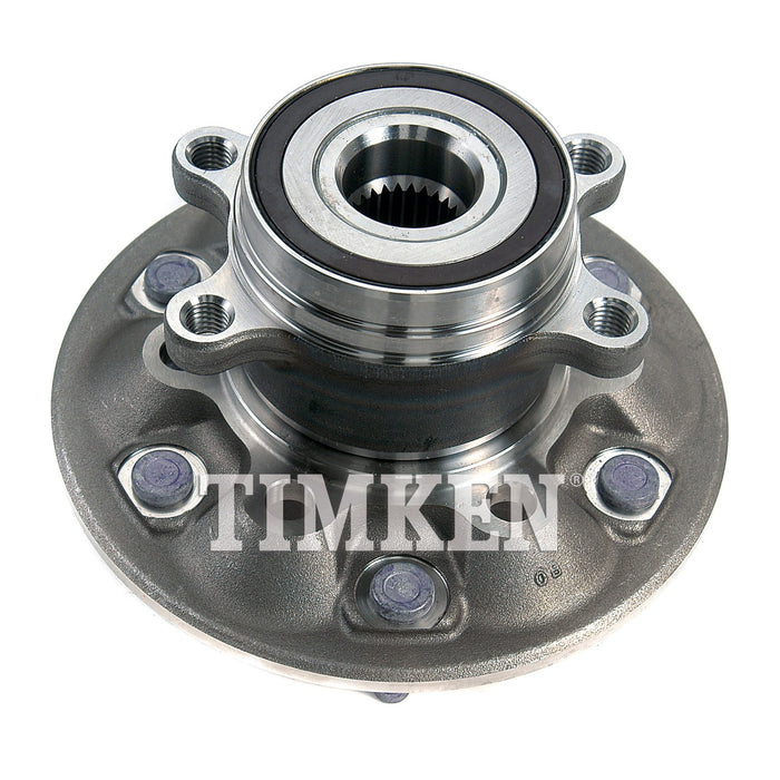 Timken HA590304 Wheel Bearing and Hub Assembly - Front