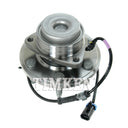 Timken HA590307 Wheel Bearing and Hub Assembly - Front