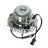 Timken HA590307 Wheel Bearing and Hub Assembly - Front