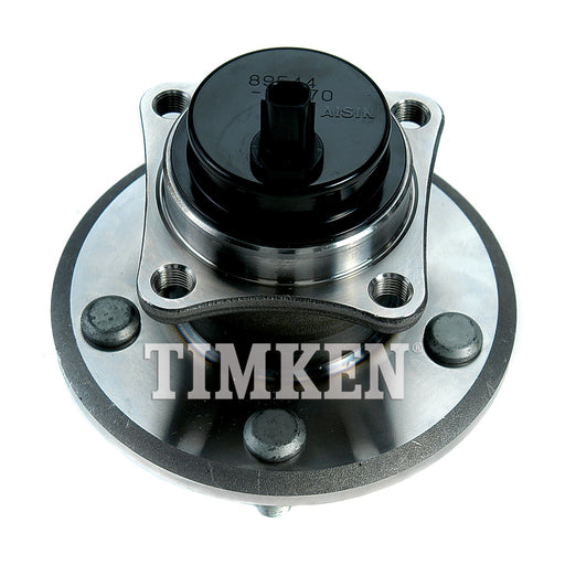 Timken HA590311 Wheel Bearing and Hub Assembly - Rear