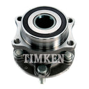 Timken HA590313 Wheel Bearing and Hub Assembly - Rear