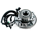 Timken HA590317 Wheel Bearing and Hub Assembly - Rear