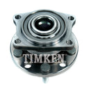 Timken HA590321 Wheel Bearing and Hub Assembly - Rear