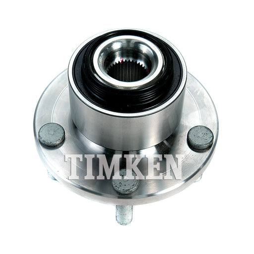 Timken HA590323 Wheel Bearing and Hub Assembly - Front