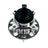 Timken HA590324 Wheel Bearing and Hub Assembly - Front