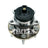 Timken HA590335 Wheel Bearing and Hub Assembly - Rear