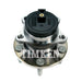 Timken HA590335 Wheel Bearing and Hub Assembly - Rear