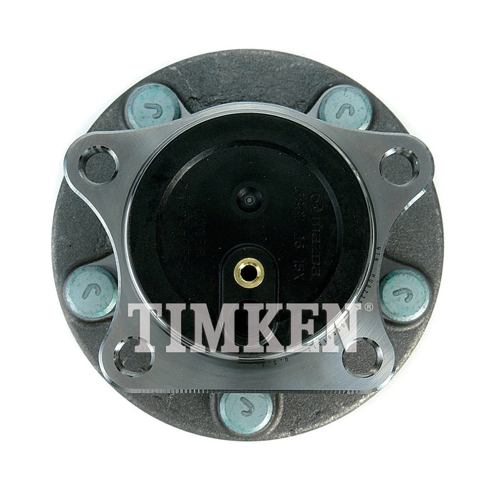 Timken HA590336 Wheel Bearing and Hub Assembly - Rear