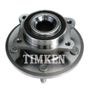 Timken HA590344 Wheel Bearing and Hub Assembly - Front